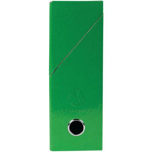 Lot de 5 boîtes transfert dos 90mm iderama Vert foncé thumbnail image 1