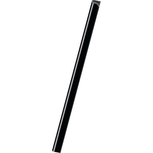 boîte de 20 baguettes à relier 15mm 150 feuilles a4 noir thumbnail image 1