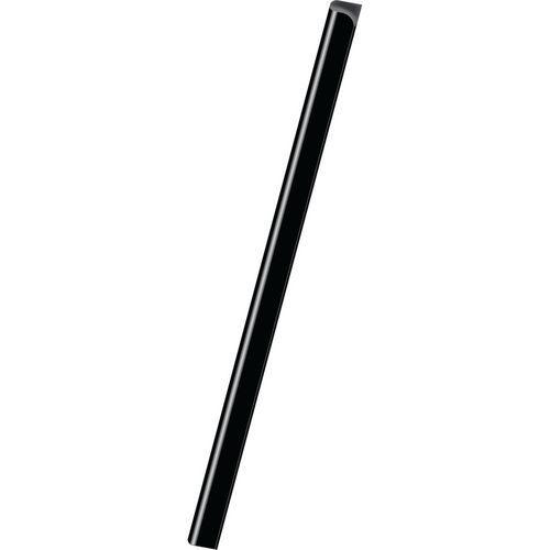 boîte de 25 baguettes à relier 3mm 30 feuilles a4 noir thumbnail image 1