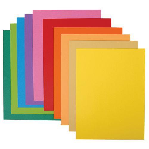 Lot de 10 Paquet de 50 chemises rock''s 220 - 24x32cm thumbnail image 1