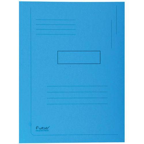 Set 50 chemises 2 rabats forever 280g/m² 24x32cm Assorties thumbnail image 1