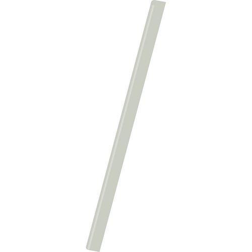 boîte de 25 baguettes à relier 6mm 60 feuilles a4 cristal thumbnail image 1