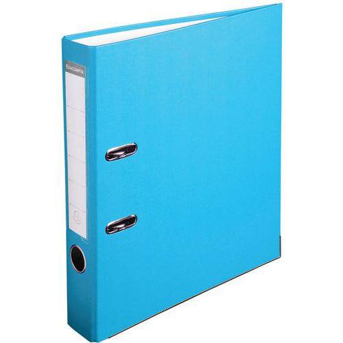 Illustration de : Classeur à levier polypropylène dos de 50mm A4