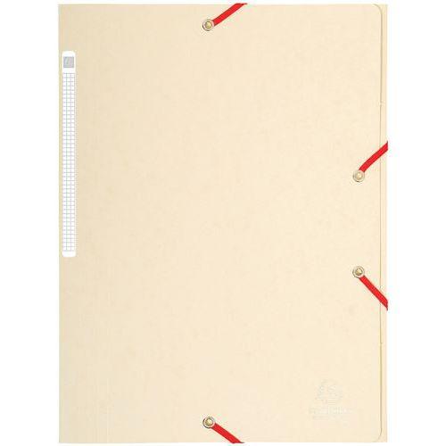 Lot de 25 chemises maxi capacity carte lustrée 425gm²  A4 Ivoire thumbnail image 1