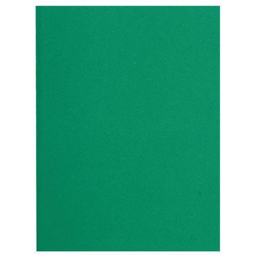 Lot de 5 paquets de 100 chemises flash 220 100% recyclé - 24x32cm Vert thumbnail image 1