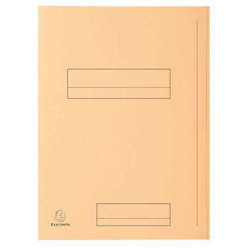 Lot de 5 paquets 50 chemise imprimées 2 rabats super 250 24x32cm Bulle thumbnail image 1