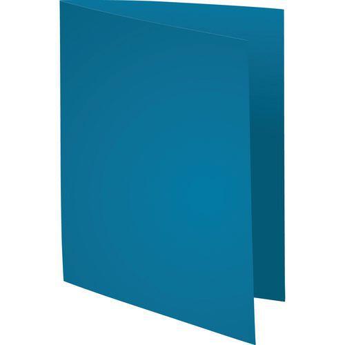 Lot de 5 paquets de 100 chemises forever® 250 recyclé 24x32cm Bleu vif thumbnail image 1