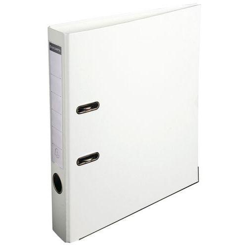 Lot de 20 classeurs à levier polypropylène dos de 50mm A4 Blanc thumbnail image 1
