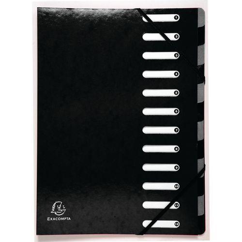 Trieur harmonika iderama 12 compartiments thumbnail image 1
