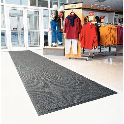Illustration de : Tapis d'entrée grattant et absorbant Éco - Notrax
