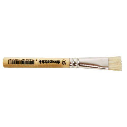 Pinceau pure soie n° 5 (Lot de 24) thumbnail image 1