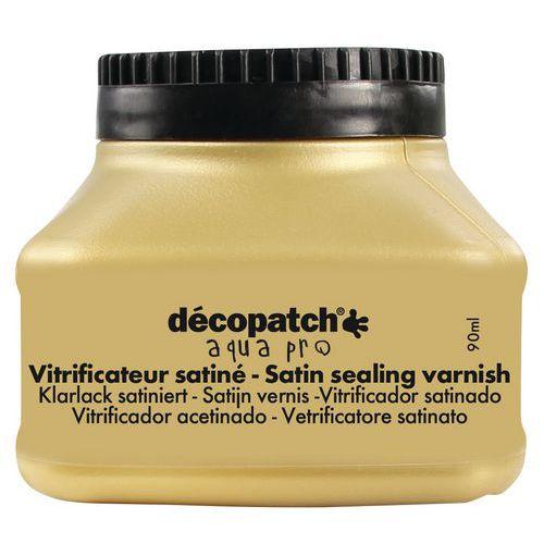 Vernis vitrificateur satiné - Décopatch thumbnail image 1