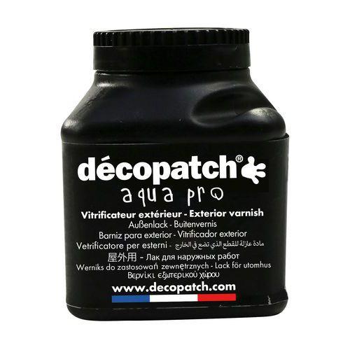 Vitrificateur extérieur 180ml multi langues (Lot de 12) thumbnail image 1