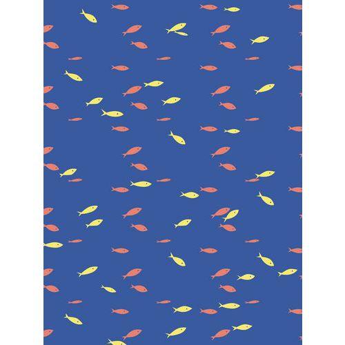 Illustration de : Pochette 20 feuilles 30x40 cm motif fluo - Décopatch