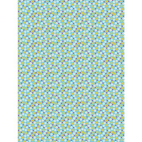 852 - Pochette 20 feuilles Décopatch thumbnail image 1