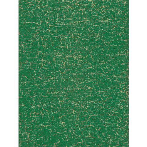 Pochette 20 feuilles 30x40 cm couleur vert - Décopatch fullname image