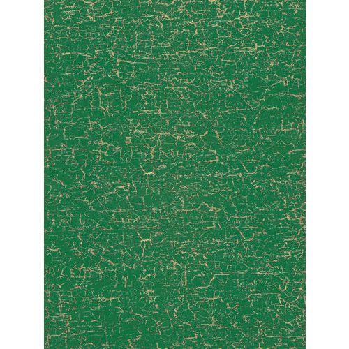 Illustration de : Pochette 20 feuilles 30x40 cm couleur vert - Décopatch