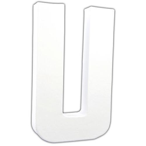 Lettre U 20,5cm (Lot de 6) thumbnail image 1