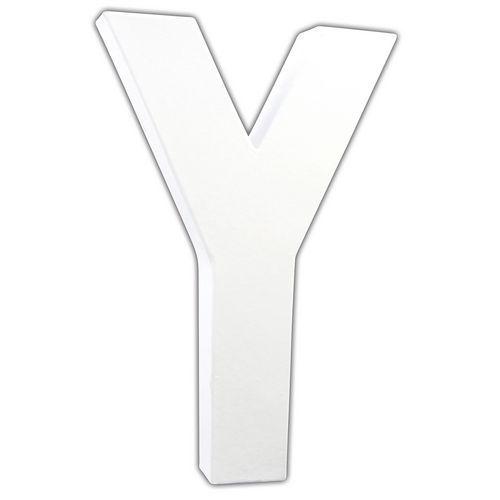 Lettre Y 20,5cm (Lot de 6) thumbnail image 1