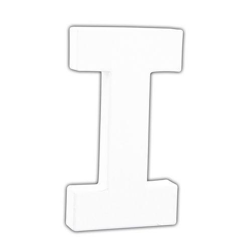 Petite lettre I 12cm (Lot de 10) thumbnail image 1