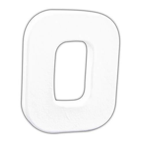 Petite lettre O 12cm (Lot de 10) thumbnail image 1