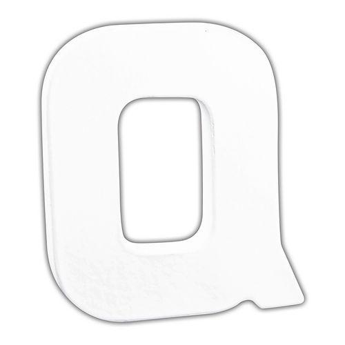 Petite lettre Q 12cm (Lot de 10) thumbnail image 1