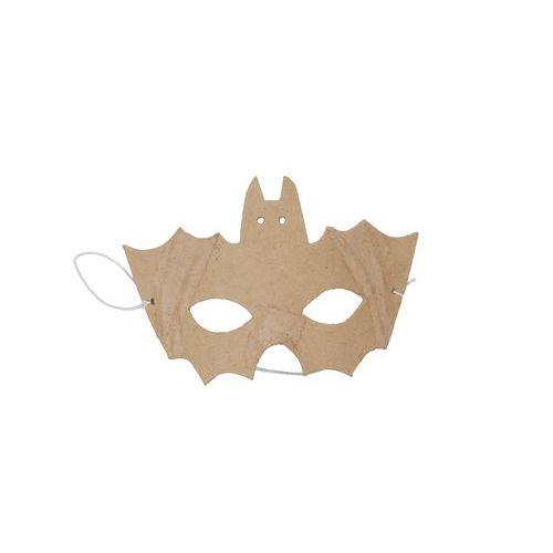 Masque enfant chauve-souris 0,1x14x10cm (Lot de 10) thumbnail image 1