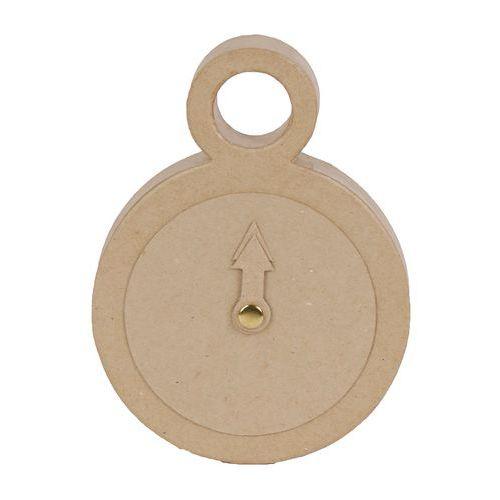 Horloge 3x15x20,5cm (Lot de 4) thumbnail image 1