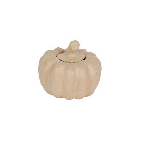 Boite citrouille 15x15x13cm (Lot de 4) thumbnail image 1