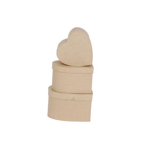Assort 3 boîtes c urs 14x8/18x11cm thumbnail image 1