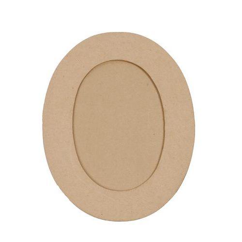 Cadre ovale M 0,8x23,5x30cm (Lot de 4) thumbnail image 1