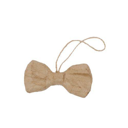 Noeud papillon à suspendre 5cm (Lot de 10) thumbnail image 1