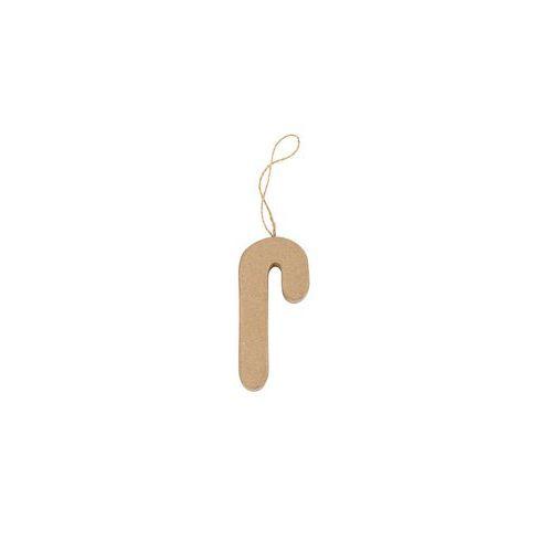 Sucre d orge plat à suspendre 1x4,5x10cm (Lot de 20) thumbnail image 1