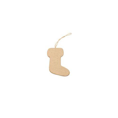 Chaussette plate à suspendre (Lot de 20) thumbnail image 1