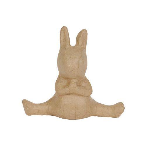 Lapin yoga 17cm (Lot de 4) thumbnail image 1