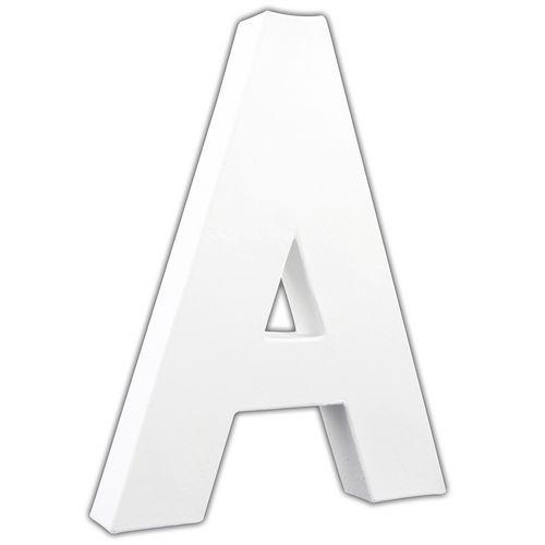 Lettre A 20,5cm (Lot de 6) thumbnail image 1