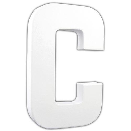 Lettre C 20,5cm (Lot de 6) thumbnail image 1