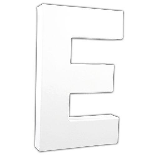 Lettre E 20,5cm (Lot de 6) thumbnail image 1