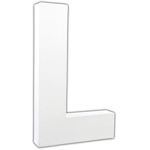 Lettre L 20,5cm (Lot de 6) thumbnail image 1