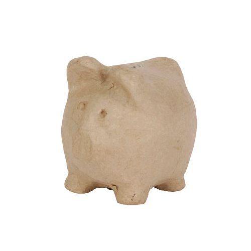Tirelire cochon 12x12x12cm (Lot de 4) thumbnail image 1