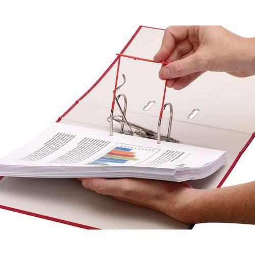 Illustration de : Clip d'archivage - Fellowes