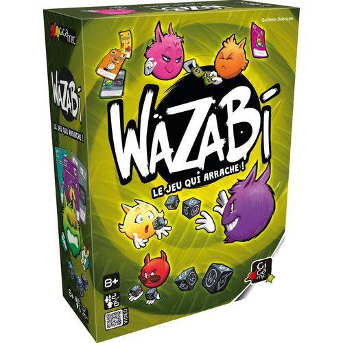 Jeu Wazabi thumbnail image 1