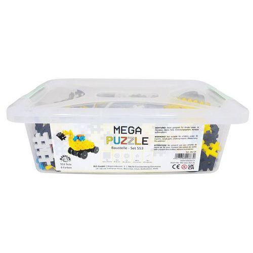Mega puzzle 553 pièces thumbnail image 1