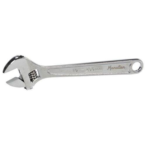 Clé à molette 10" - 255mm - Manutan thumbnail image 1