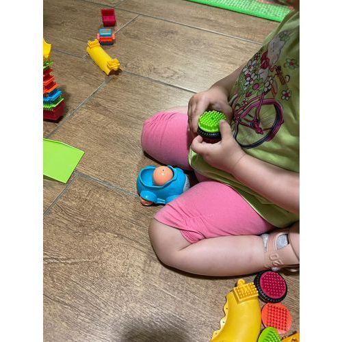 Illustration de : Blocs picots (75 pièces)