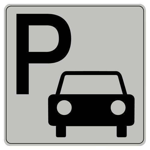 Panneau d’information standardisé ISO 7001 'parking' thumbnail image 1