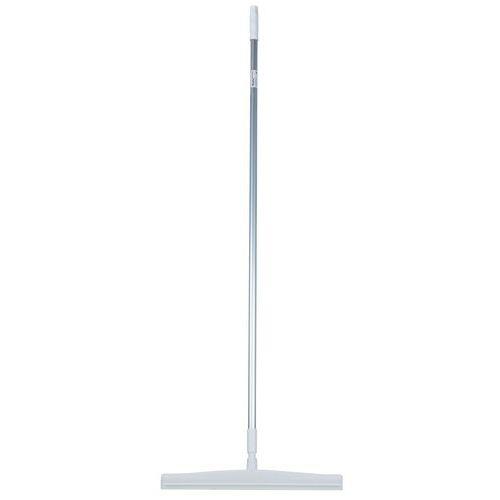 Illustration de : Manche aluminium 1m50 et raclette en mousse HACCP - Manutan Expert