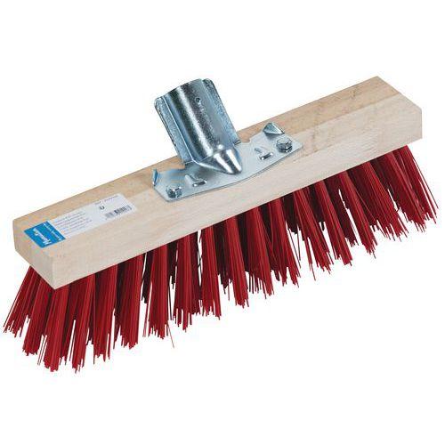 Balai cantonnier PVC 30 cm thumbnail image 1