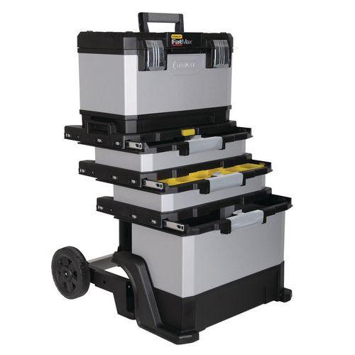 Servante professionnelle bi-matière Pro-Fatmax - Stanley thumbnail image 1