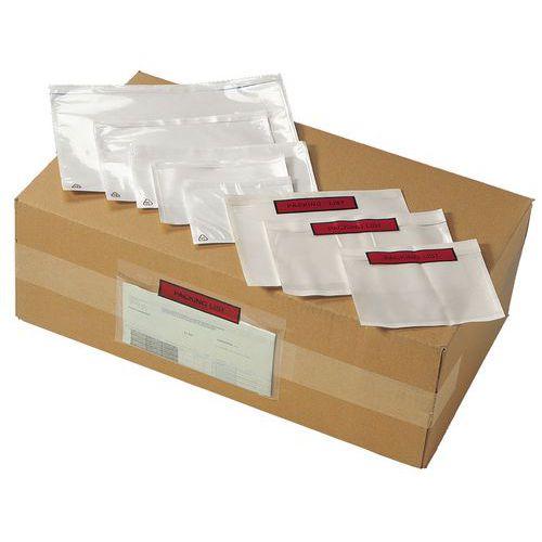 Enveloppe notes d'envoi - « Packing list » thumbnail image 1